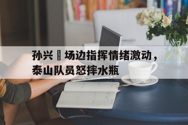 孙兴慜场边指挥情绪激动，泰山队员怒摔水瓶
